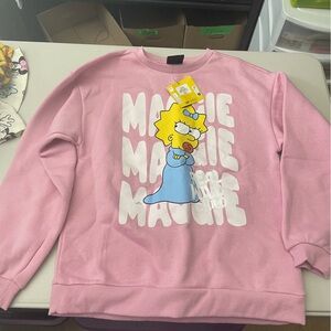 Maggie sweater size 11/12 kids New primark